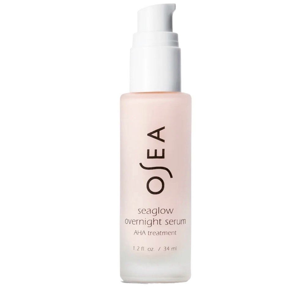 OSEA Seaglow Overnight Serum NEW